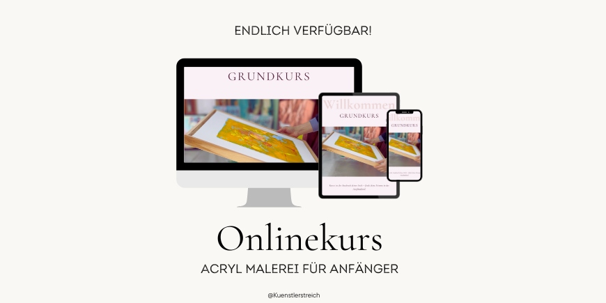 Online-Kurse von K&uuml;nstlerstreich